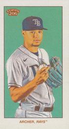 2021 Topps 206 - Sweet Caporal #NNO Chris Archer Front