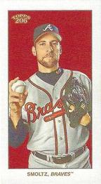2021 Topps 206 - Sweet Caporal #NNO John Smoltz Front