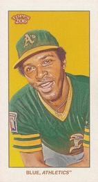 2021 Topps 206 - Sweet Caporal #NNO Vida Blue Front