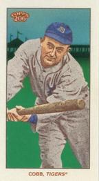 2021 Topps 206 - Sovereign #NNO Ty Cobb Front