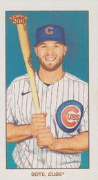 2021 Topps 206 - Sovereign #NNO David Bote Front
