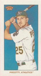 2021 Topps 206 - Sovereign #NNO Stephen Piscotty Front