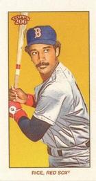 2021 Topps 206 - Sovereign #NNO Jim Rice Front