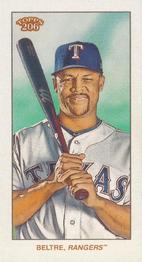 2021 Topps 206 - Old Mill #NNO Adrian Beltre Front