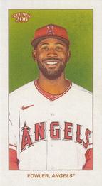 2021 Topps 206 - Old Mill #NNO Dexter Fowler Front