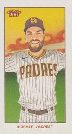 2021 Topps 206 - Old Mill #NNO Eric Hosmer Front