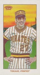 2021 Topps 206 - Old Mill #NNO Kent Tekulve Front