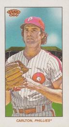 2021 Topps 206 - Old Mill #NNO Steve Carlton Front
