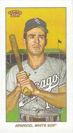 2021 Topps 206 - Old Mill #NNO Luis Aparicio Front