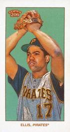 2021 Topps 206 - Old Mill #NNO Dock Ellis Front