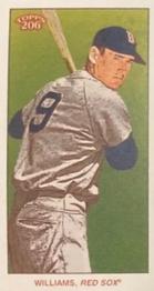 2021 Topps 206 - Old Mill #NNO Ted Williams Front