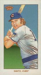 2021 Topps 206 - Old Mill #NNO Ron Santo Front
