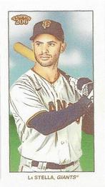 2021 Topps 206 - Old Mill #NNO Tommy La Stella Front