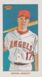 2021 Topps 206 - Cycle #NNO Darin Erstad Front