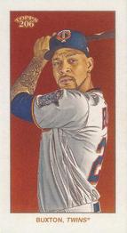 2021 Topps 206 - Lenox Brown #NNO Byron Buxton Front