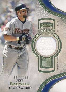 2021 Topps Tier One - Tier One Relics #T1R-JB Jeff Bagwell Front