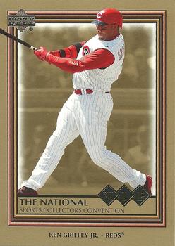 2006 Upper Deck National Convention VIP #MLB-5 Ken Griffey Jr Front