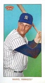 2021 Topps 206 - American Beauty (Wave 2 Exclusive) #NNO Roger Maris Front