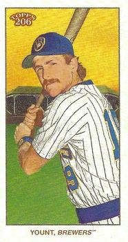 2021 Topps 206 - American Beauty (Wave 2 Exclusive) #NNO Robin Yount Front