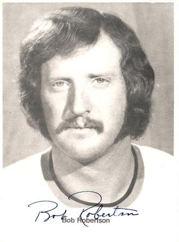 1973 Pittsburgh Pirates Photocards #NNO Bob Robertson Front