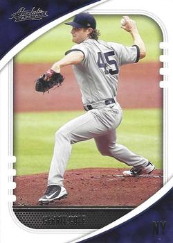 2021 Panini Absolute - Retail #28 Gerrit Cole Front