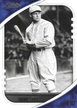 2021 Panini Absolute - Retail #29 Jimmie Foxx Front