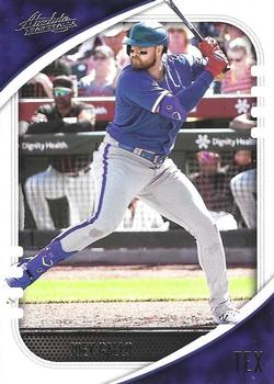 2021 Panini Absolute - Retail #55 Joey Gallo Front