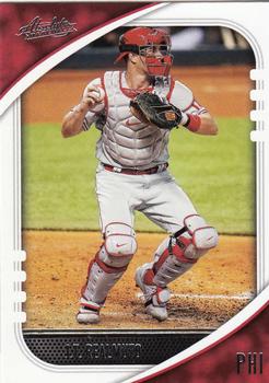 2021 Panini Absolute - Retail #59 J.T. Realmuto Front