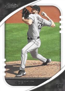 2021 Panini Absolute - Retail #74 Lucas Giolito Front