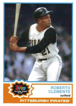 2021 Topps Future Stars Club - 04 April #5 Roberto Clemente Front
