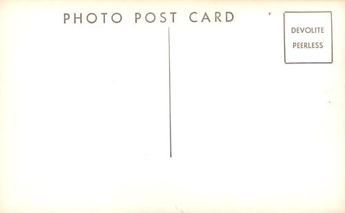1961 Cincinnati Reds Postcards #NNO Jim Maloney Back