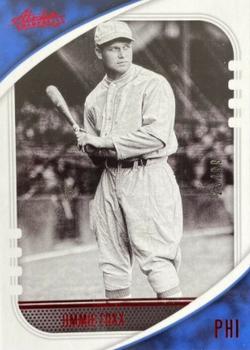 2021 Panini Absolute - Retail Red #29 Jimmie Foxx Front