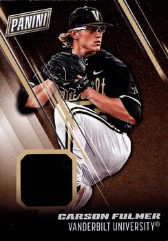 2017 Panini Day College Materials #17 Carson Fulmer Front