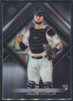 2021 Bowman Transcendent Collection #6 Joey Bart Front