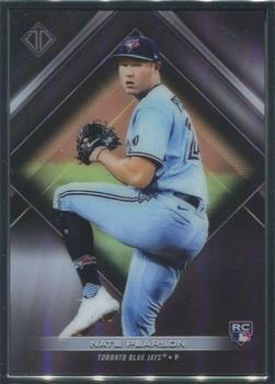 2021 Bowman Transcendent Collection #23 Nate Pearson Front