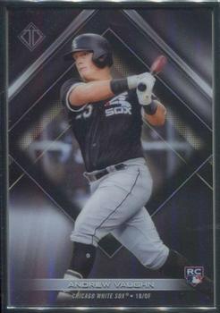 2021 Bowman Transcendent Collection #37 Andrew Vaughn Front