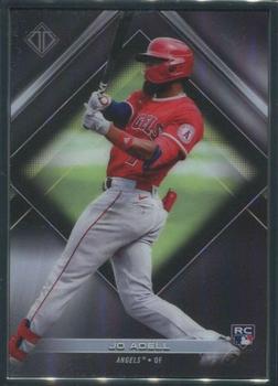 2021 Bowman Transcendent Collection #41 Jo Adell Front