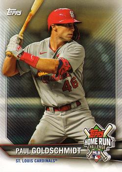 2021 Topps - Home Run Challenge (Series Two) #HRC-24 Paul Goldschmidt Front