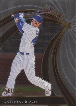 2021 Panini Select - Select Stars #SELS-8 Anthony Rizzo Front