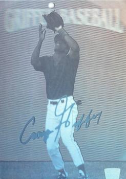 1992 Lime Rock Griffey Baseball - Promos #NNO Craig Griffey Front