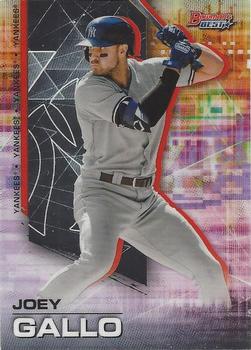 2021 Bowman's Best #82 Joey Gallo Front