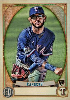 2021 Topps Gypsy Queen - Missing Nameplate #10 Anderson Tejeda Front
