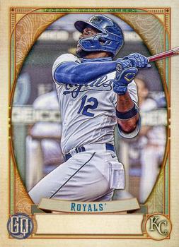 2021 Topps Gypsy Queen - Missing Nameplate #60 Jorge Soler Front