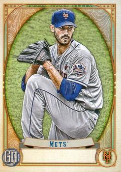 2021 Topps Gypsy Queen - Missing Nameplate #94 Rick Porcello Front