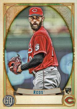 2021 Topps Gypsy Queen - Missing Nameplate #286 Tejay Antone Front