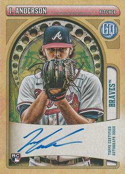2021 Topps Gypsy Queen - Autographs #GQA-IA Ian Anderson Front