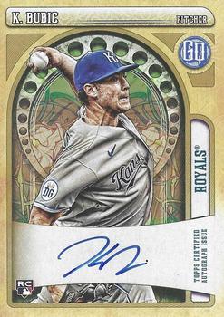 2021 Topps Gypsy Queen - Autographs #GQA-KB Kris Bubic Front