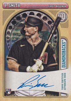 2021 Topps Gypsy Queen - Autographs #GQA-PS Pavin Smith Front