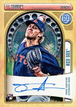 2021 Topps Gypsy Queen - Autographs #GQA-THO Tanner Houck Front