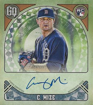 2021 Topps Gypsy Queen - Rookie Minis Autographs #MRA-CM Casey Mize Front